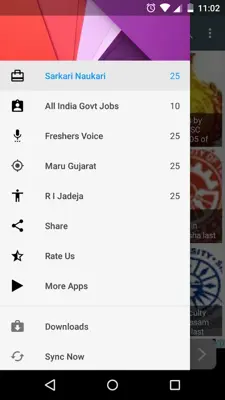 All India Jobs android App screenshot 5